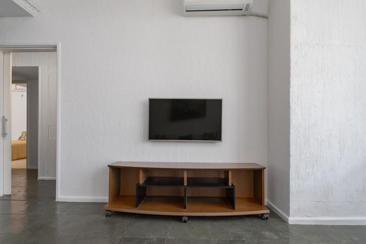 Apartament Grande Copa Vista Mar Rio de Janeiro Zewnętrze zdjęcie