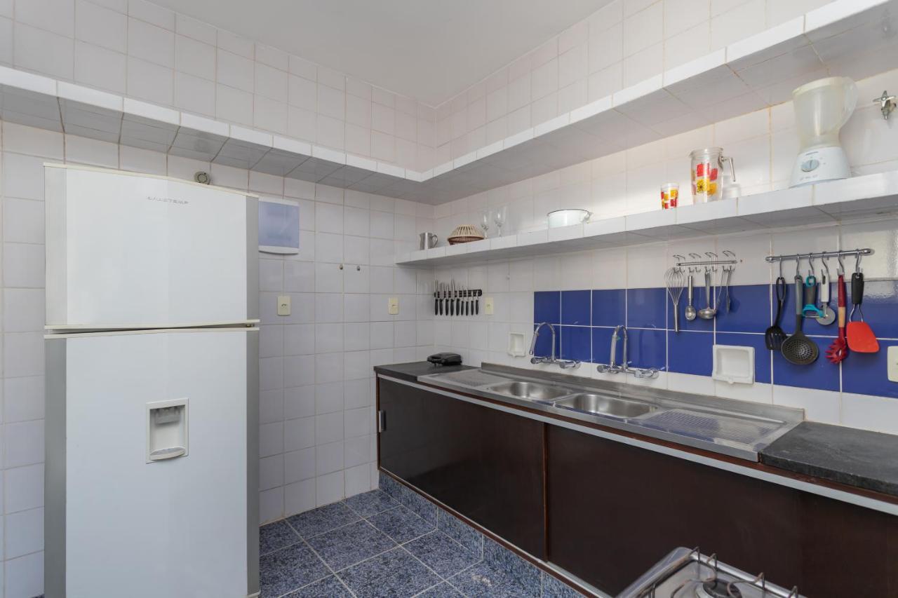 Apartament Grande Copa Vista Mar Rio de Janeiro Zewnętrze zdjęcie