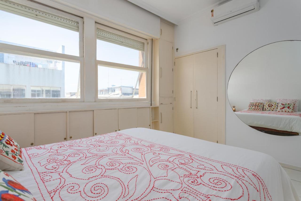 Apartament Grande Copa Vista Mar Rio de Janeiro Zewnętrze zdjęcie