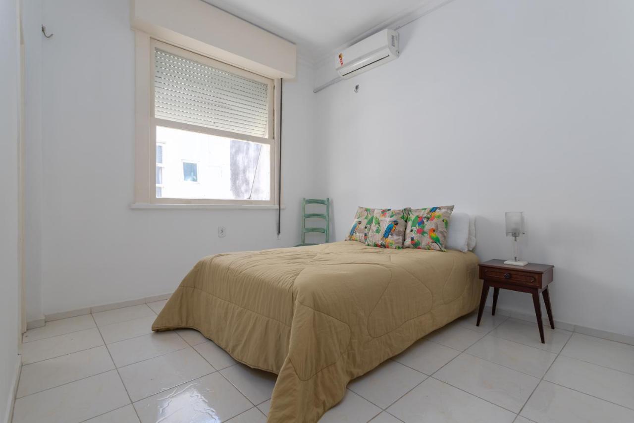 Apartament Grande Copa Vista Mar Rio de Janeiro Zewnętrze zdjęcie