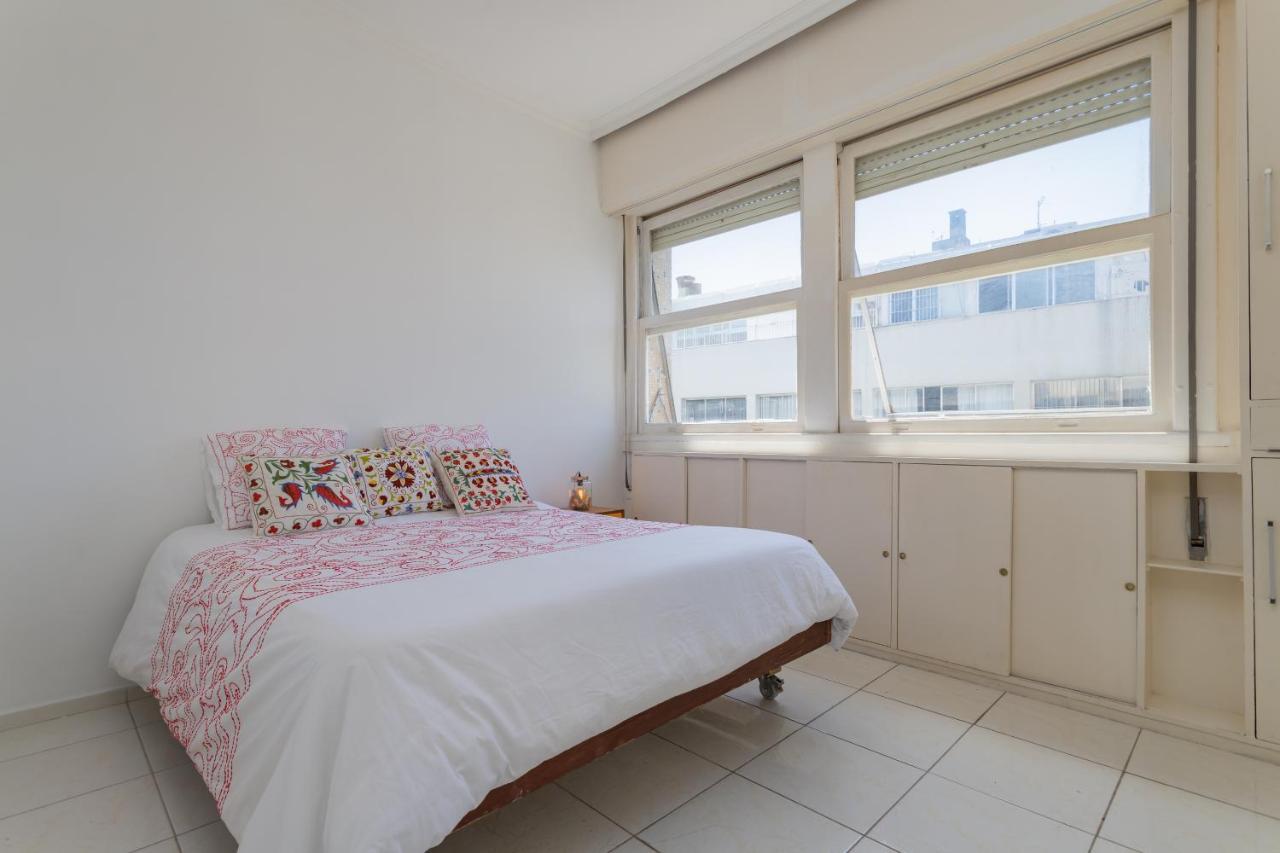 Apartament Grande Copa Vista Mar Rio de Janeiro Zewnętrze zdjęcie