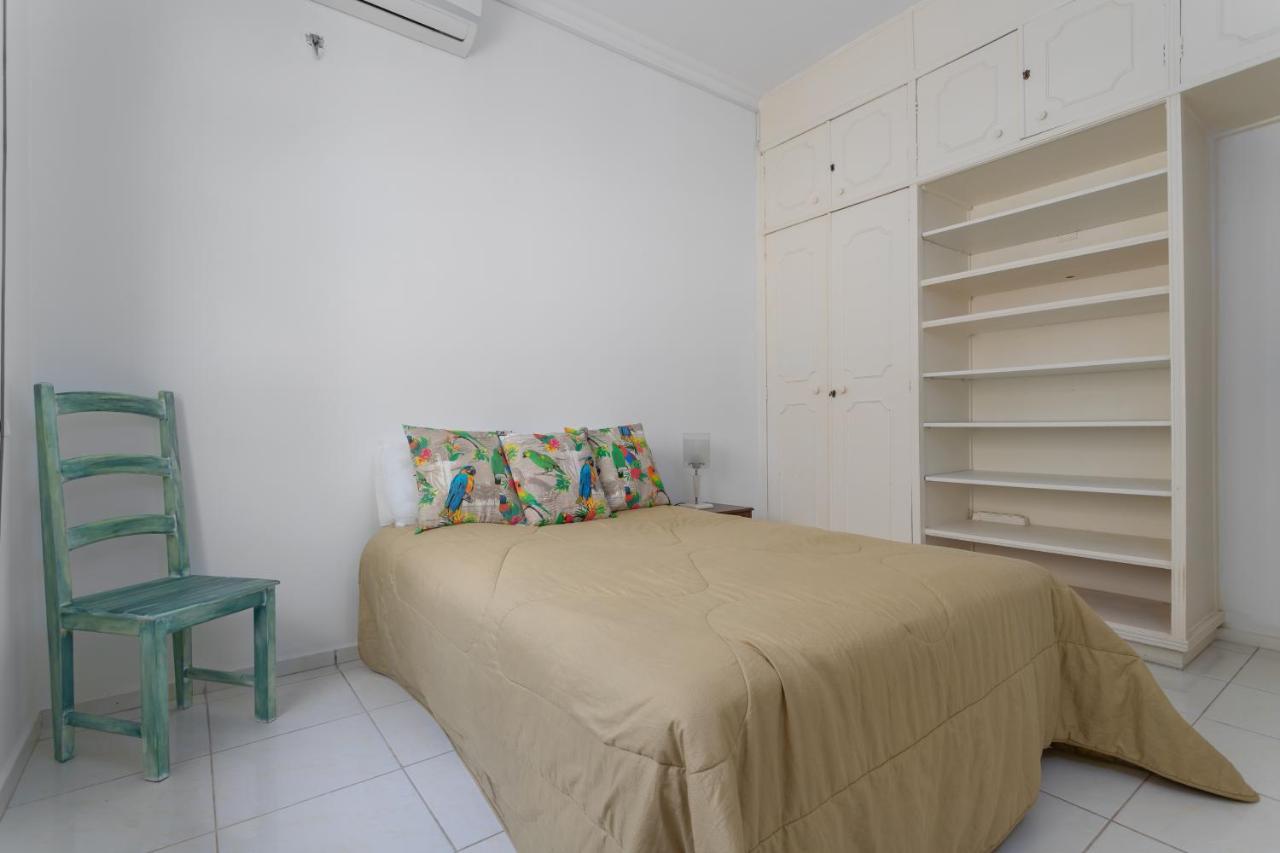 Apartament Grande Copa Vista Mar Rio de Janeiro Zewnętrze zdjęcie